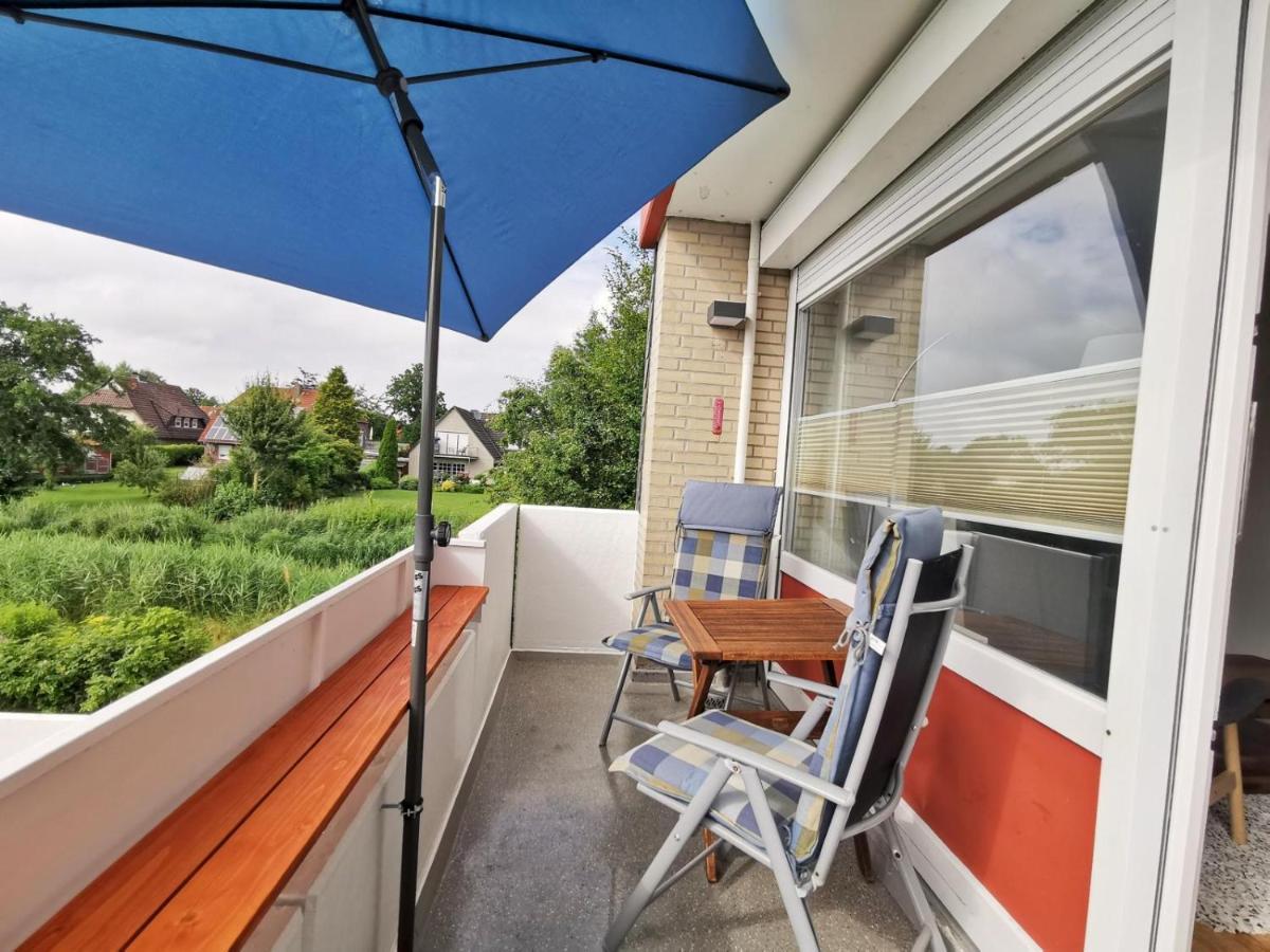 Ferienwohnung Ebbe & Flut Horumersiel Exterior photo