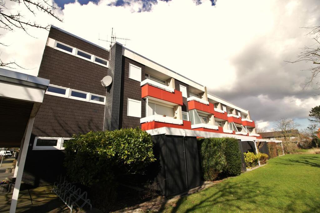 Ferienwohnung Ebbe & Flut Horumersiel Exterior photo